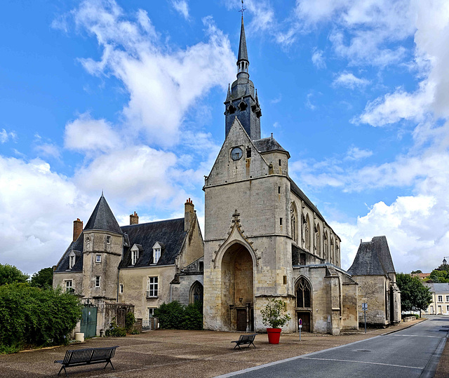 Mamers  -  Notre-Dame Mamers  -  Notre-Dame