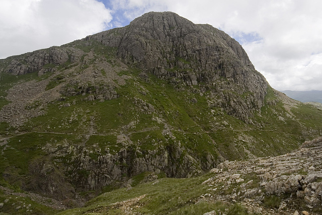 Harrison Stickle from Thorn Crag