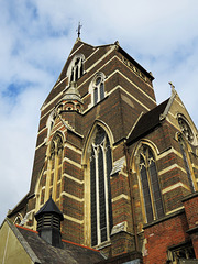 st alban holborn, london