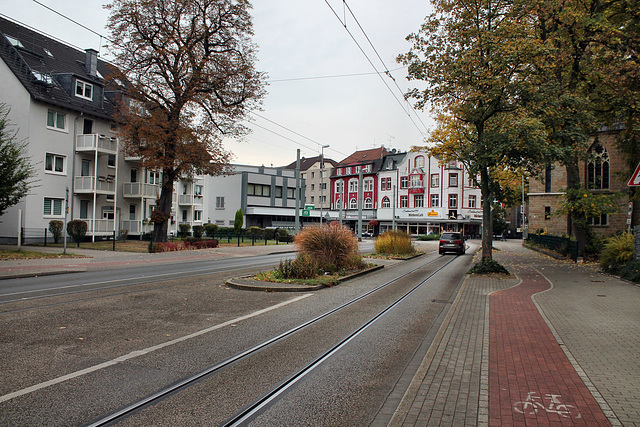 Richard-Wagner-Straße (Wanne-Eickel) / 17.10.2016