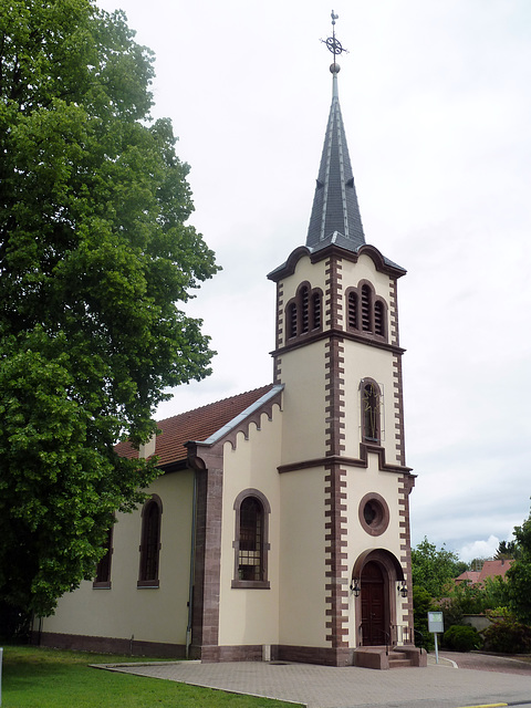 Kirche St. Laurentius in Dalhunden