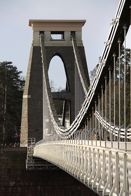 Clifton Suspension Bridge