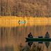 Fischen am Schermützelsee