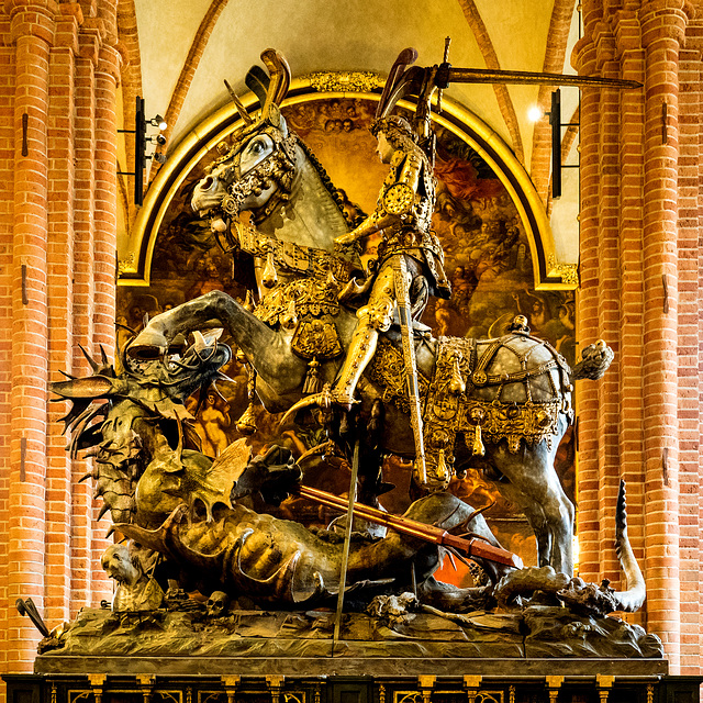 Stockholm, Sankt Nikolai kyrka