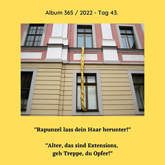 Album 365 / 2022 - Tag 43.