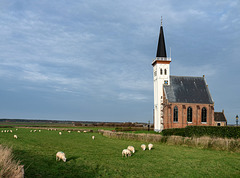 Het witte kerkje (2 xPiP)