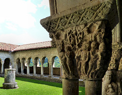 Saint-Bertrand-de-Comminges - Cathedral