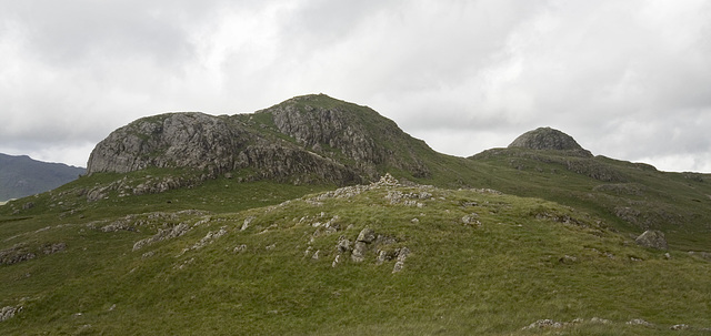 Two Crags and a Stickle