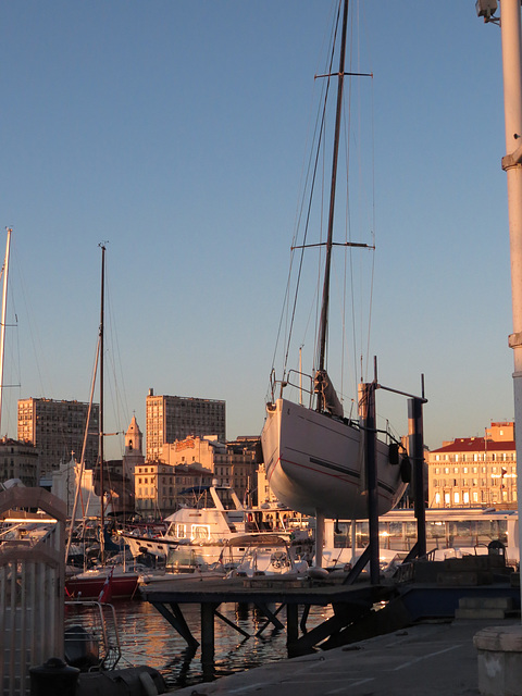 Vieux port, 6.