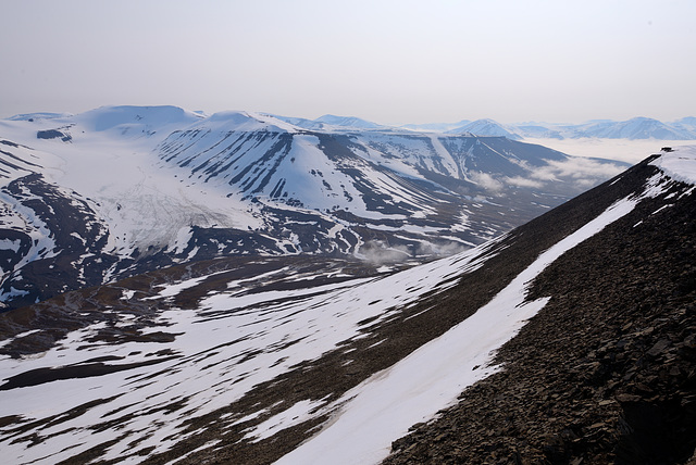 Trollsteinen Hike