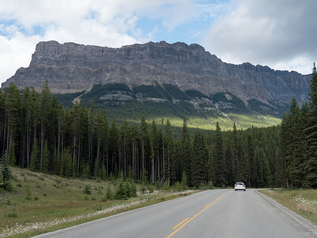 Jasper und Banff NP