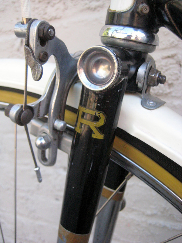 1958 Raleigh Record Ace Moderne