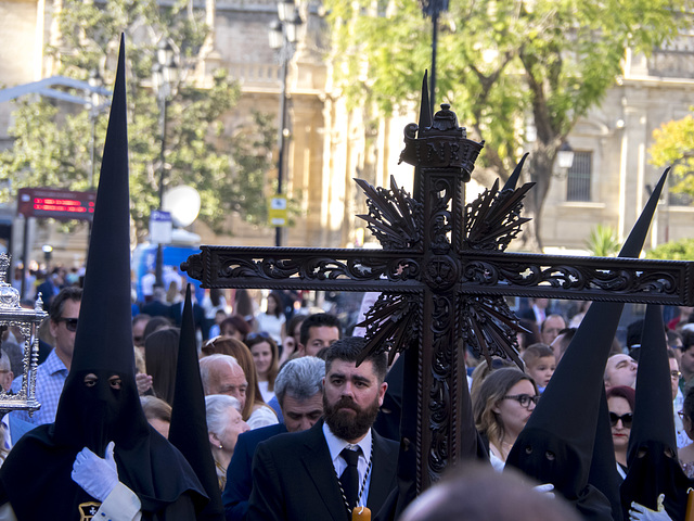 Seville Procession