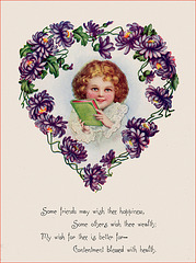 Valentine Card (3), c1920
