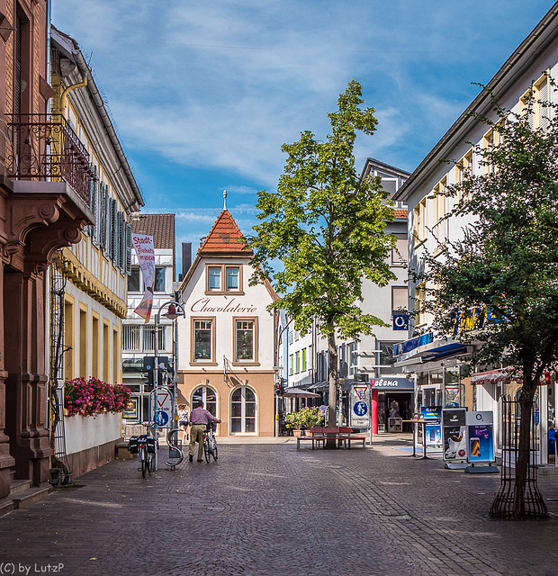 Small Town Germany / Kleinstadt Idyll (030°)