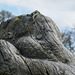 At the Frank Bruce Sculpture Trail, Feshie.