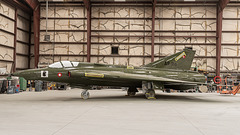 Saab RF-35XD Draken AR-116