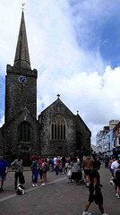 Tenby - St Mary