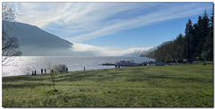Tarbet landing stage