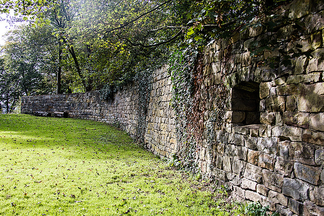 20140928 5584VRAw [D~SHG] Burg Schaumburg, Rinteln, Schaumburg