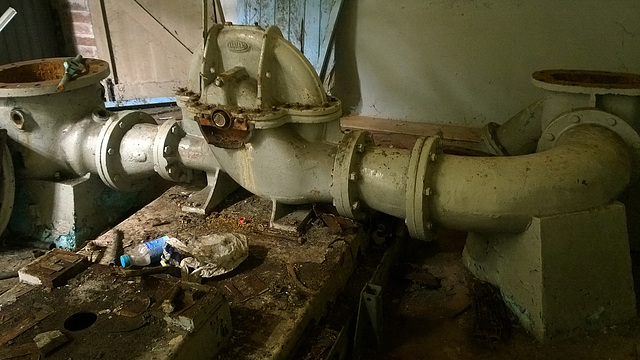 Pipework