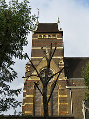 st alban holborn, london