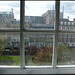 a window on Queen Square