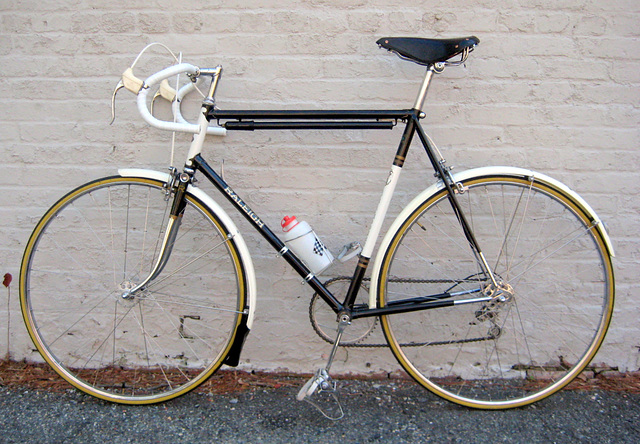 1958 Raleigh Record Ace Moderne