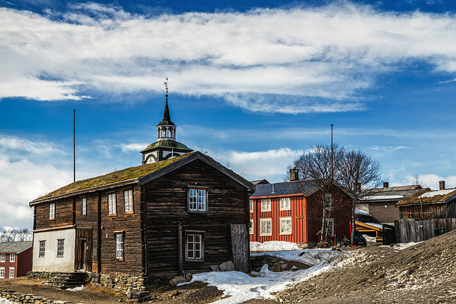 Røros