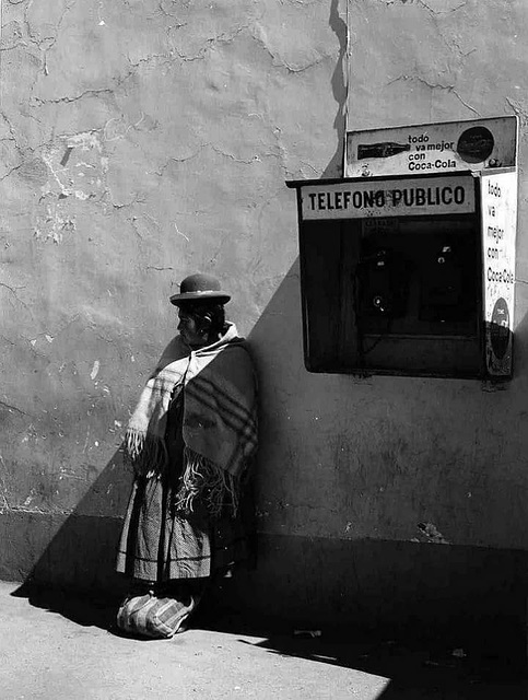 Telefono public ...(Pérou ) .. Telefono public ...(Pérou ) ..