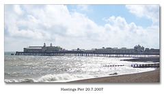 Hastings Pier 20 7 2007 b