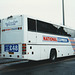 Bebb Travel S53 UBO in Pontypridd - 27 Feb 2001 (458-22)