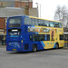 First Eastern Counties 33817 (YX63 LKF) in Lowestoft - 29 Mar 2022 (P1110275)