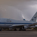 NASA SOFIA Boeing 747SP N747NA