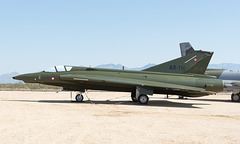 Saab RF-35XD Draken AR-116