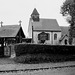 St Mary's Church, Goat Lane, Basingstoke - Sept 1977