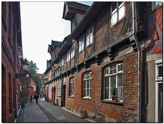 Altstadtgasse | Schlägertwiete