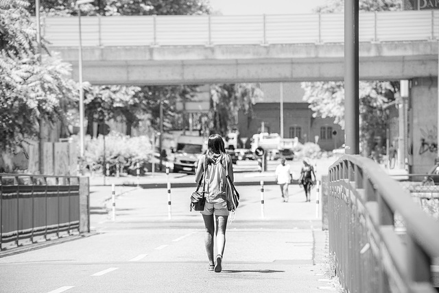 Mannheim Hafen -  20170614-2