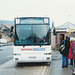 Bebb Travel S53 UBO in Pontypridd - 27 Feb 2001 (458-20)