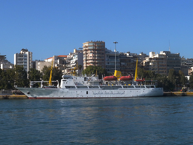 AIDA IV @Piraeus (2026)
