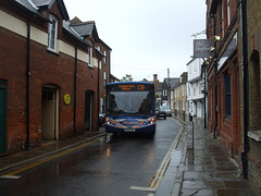 DSCF9376 Stagecoach (East Kent) GX06 DZC