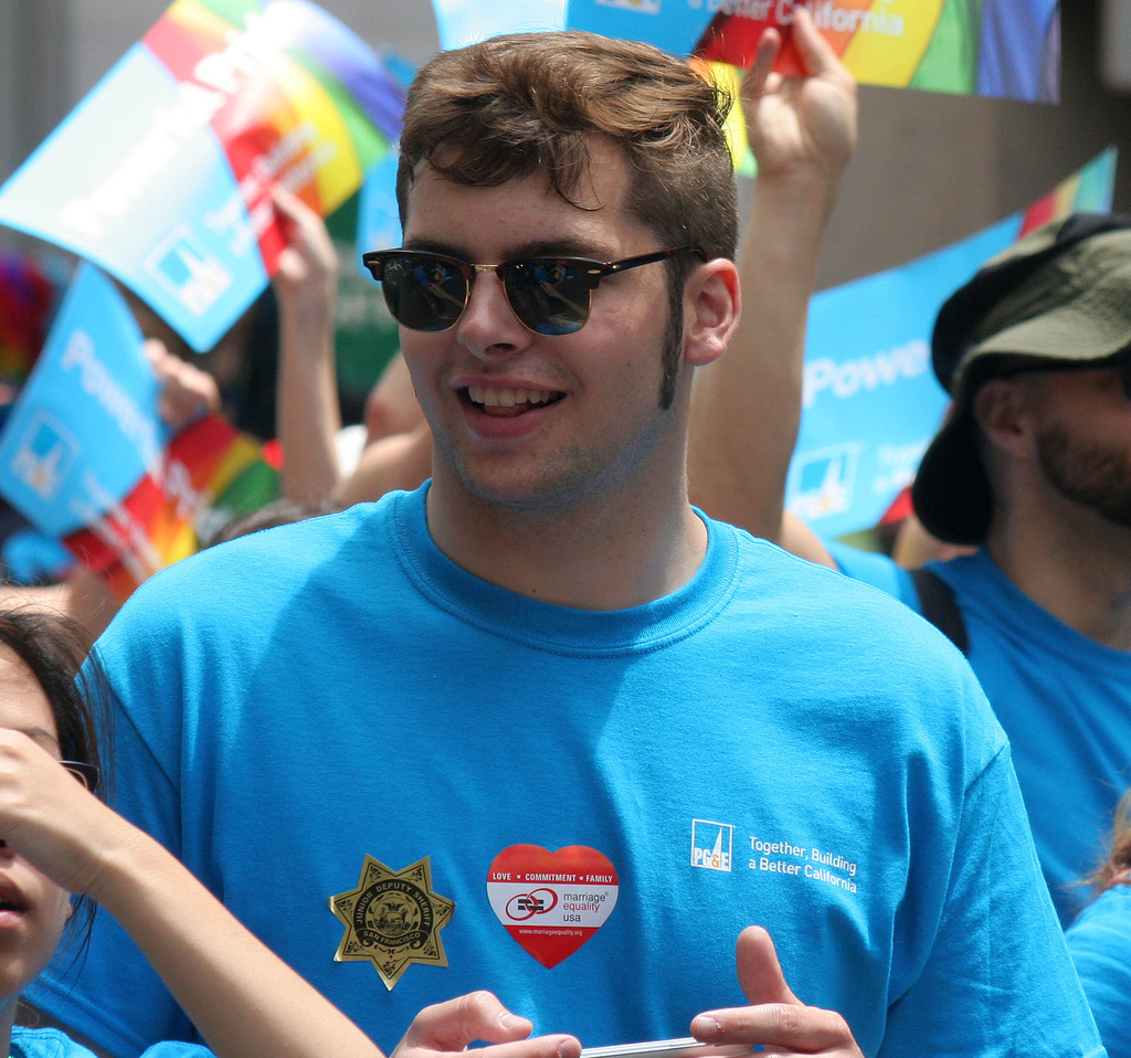 San Francisco Pride Parade 2015 (6130)