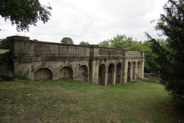 crystal palace park, london