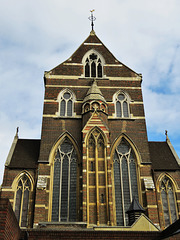 st alban holborn, london