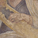 Detail of a Seated Woman Playing the Kithara from a Reception Hall in the Villa of P. Fannius Synistor at Bosocreale in the Metropolitan Museum of Art, February 2012