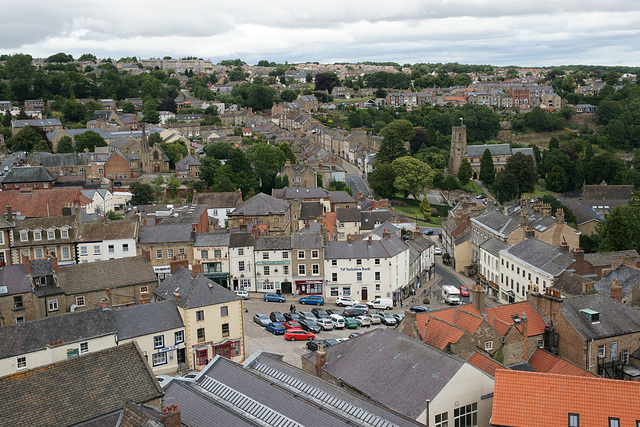 View Over Richmond