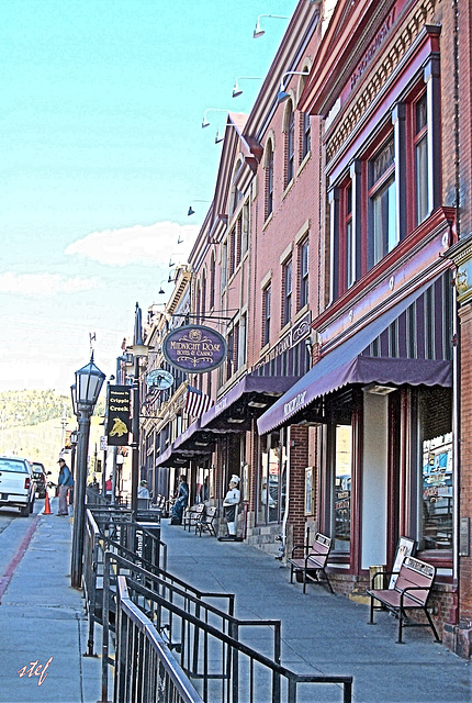 HBM in Cripple Creek