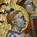 Florence 2023 – Galleria degli Ufﬁzi – Saint Stephen and Saint Lawrence