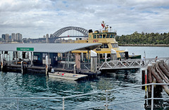 Friday fence and ferry