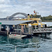 Friday fence and ferry